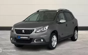 Peugeot 2008 Saint-Maximin