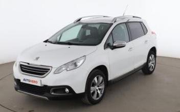 Peugeot 2008 Issy-les-Moulineaux