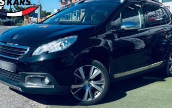 Peugeot 2008 Saint-Maximin-la-Sainte-Baume