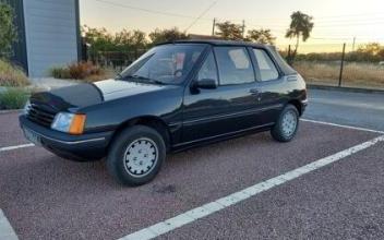 Peugeot 205 Bergerac