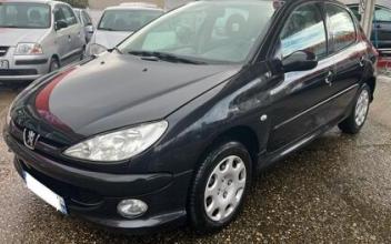 Peugeot 206 Montigny-lès-Cormeilles