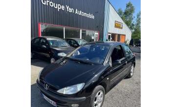 Peugeot 206 Limoges