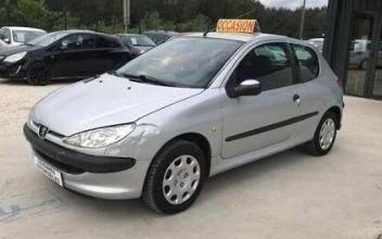 Peugeot 206 Vézénobres
