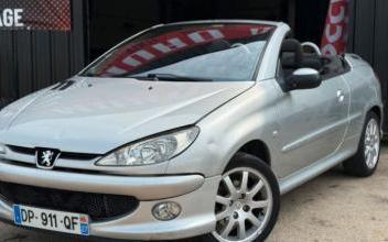Peugeot 206 Evreux