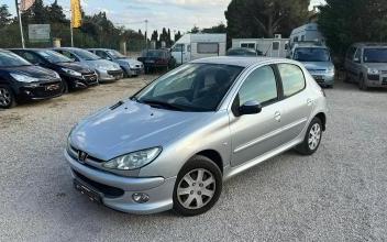 Peugeot 206 Graveson