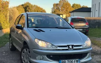 Peugeot 206 Montauban