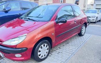 Peugeot 206 Corbeil-Essonnes