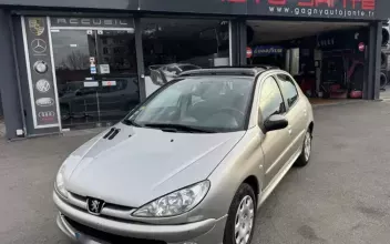 Peugeot 206 Gagny