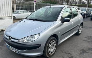 Peugeot 206 Villeneuve-Saint-Georges