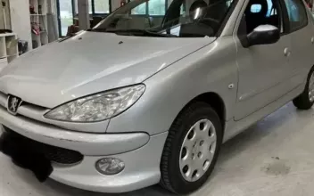 Peugeot 206 Cannes