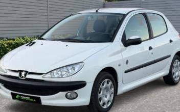 Peugeot 206 Loison-sous-Lens