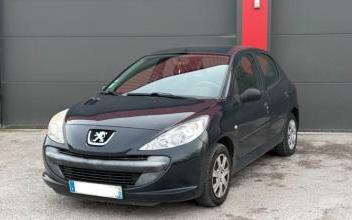 Peugeot 206 Gevrey-Chambertin