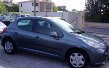 Peugeot 207 Eguilles