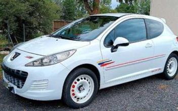 Peugeot 207 Fougerolles