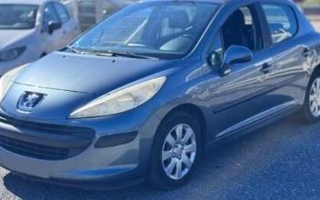 Peugeot 207 Marguerittes