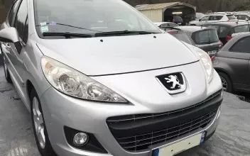Peugeot 207 Urcuit