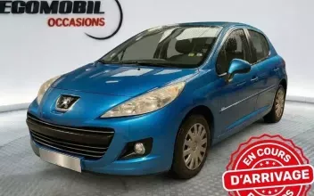 Peugeot 207 Châtillon-en-Vendelais