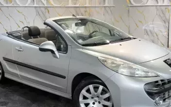 Peugeot 207 Saint-Maur-des-Fossés