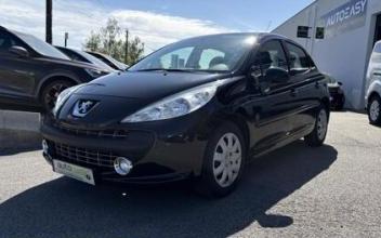 Peugeot 207 Vannes