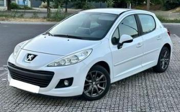 Peugeot 207 Le-Pontet