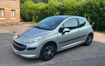 Peugeot 207 La-Vaupalière