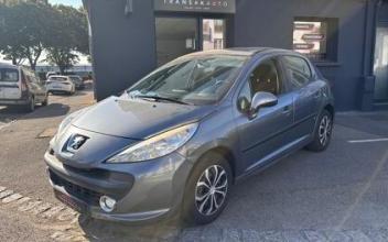 Peugeot 207 Lorient