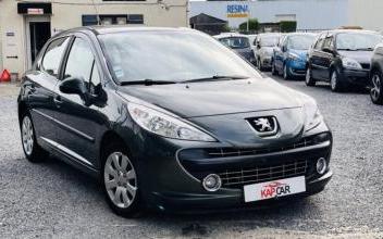 Peugeot 207 Saint-Soupplets