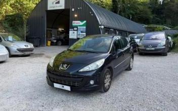 Peugeot 207 Sathonay-Camp