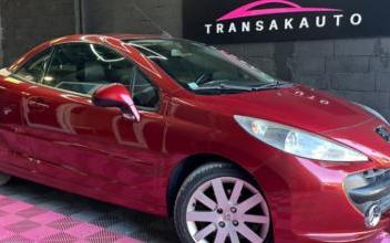 Peugeot 207 CC Camps-la-Source