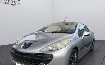Peugeot 207 CC Epinay-sur-Seine