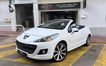 Peugeot 207 cc Cannes