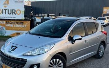 Peugeot 207 SW Tignieu-Jameyzieu