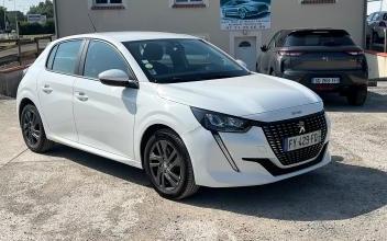 Peugeot 208 Saint-Doulchard