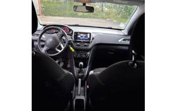 Peugeot 208 Châlons-en-Champagne