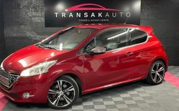 Peugeot 208 Lyon
