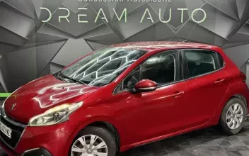 Peugeot 208 Gandrange