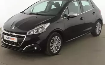 Peugeot 208 Issy-les-Moulineaux