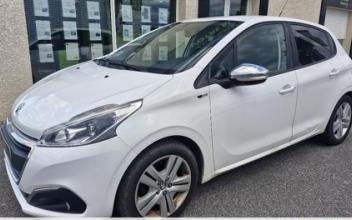 Peugeot 208 Saint-Laurent-de-la-Salanque