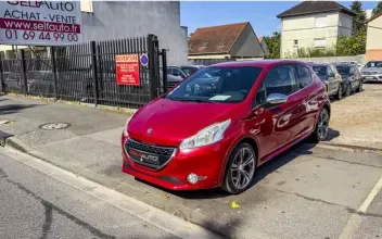 Peugeot 208 Viry-Chatillon