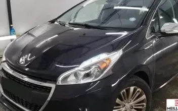 Peugeot 208 Lavau