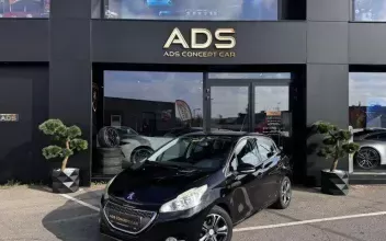 Peugeot 208 Metz