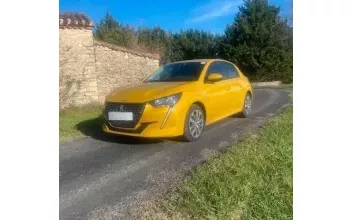 Peugeot 208 Carlus