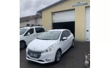 Peugeot 208 Mulhouse