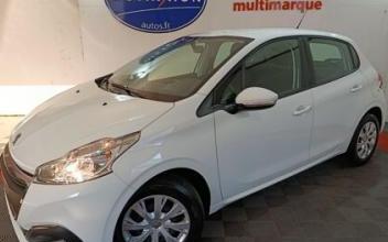 Peugeot 208 Etréchy