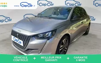 Peugeot 208 Paris