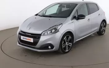 Peugeot 208 Issy-les-Moulineaux