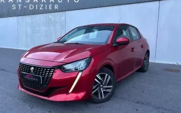 Peugeot 208 Saint-Dizier