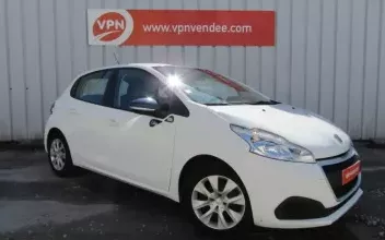 Peugeot 208 La-Roche-sur-Yon