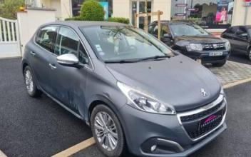 Peugeot 208 Brou-sur-Chantereine