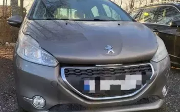 Peugeot 208 Grézieu-la-Varenne